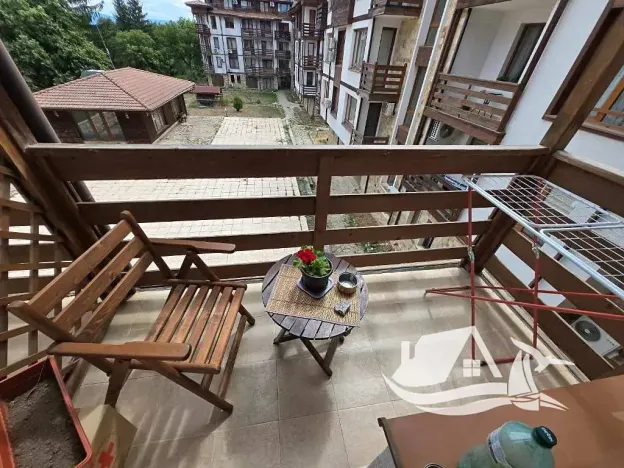 Prodej bytu 1+kk, Bansko, Bulharsko, 30 m2