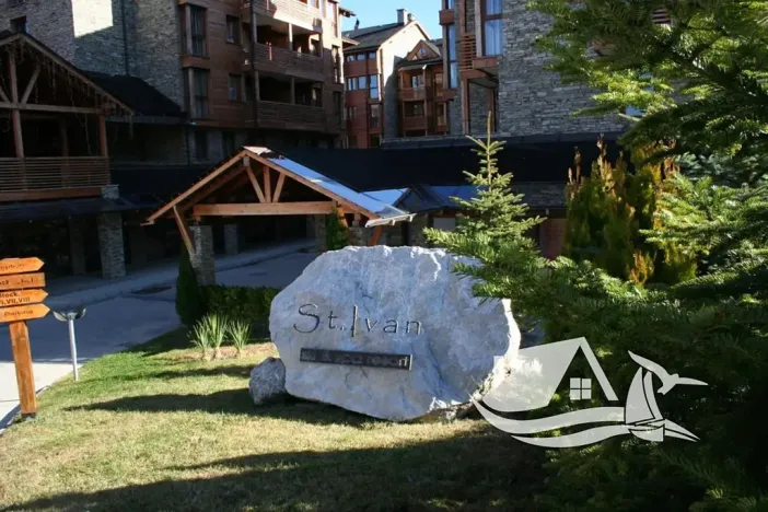 Prodej bytu 2+kk, Bansko, Bulharsko, 52 m2