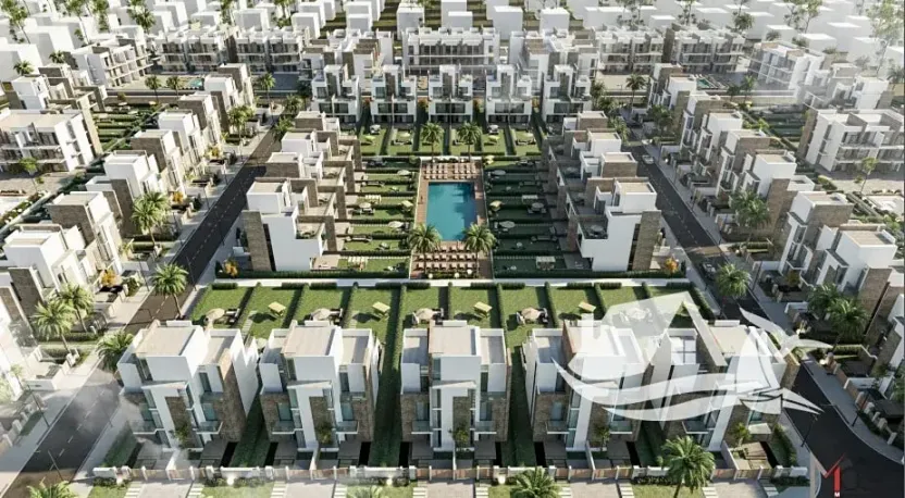 Prodej bytu 2+kk, Hurghada, Egypt, 77 m2