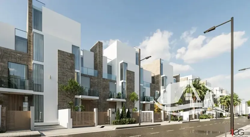 Prodej bytu 2+kk, Hurghada, Egypt, 77 m2