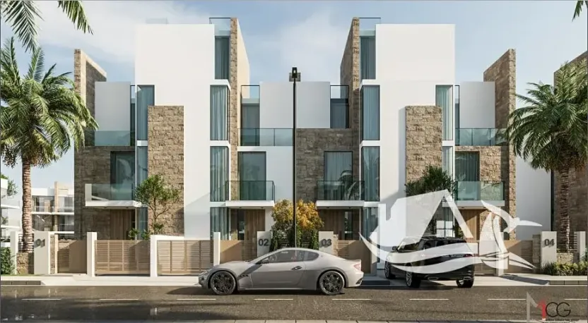 Prodej bytu 2+kk, Hurghada, Egypt, 77 m2