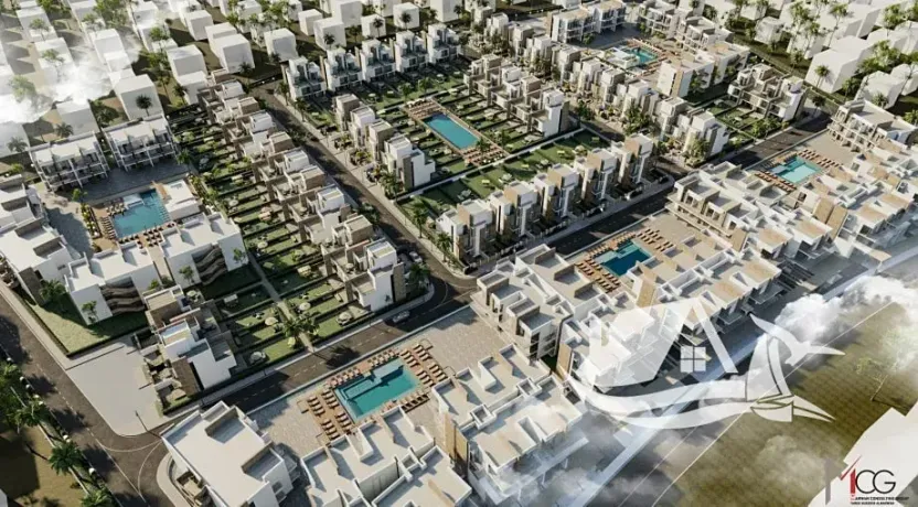 Prodej bytu 2+kk, Hurghada, Egypt, 64 m2