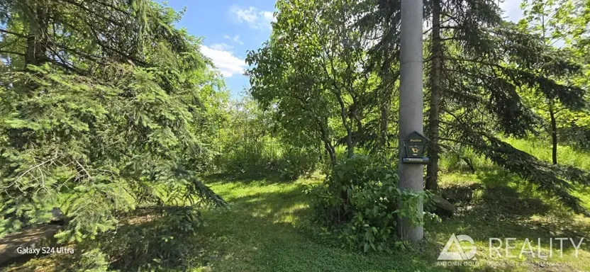 Prodej pozemku pro bydlení, Chbany, 1329 m2