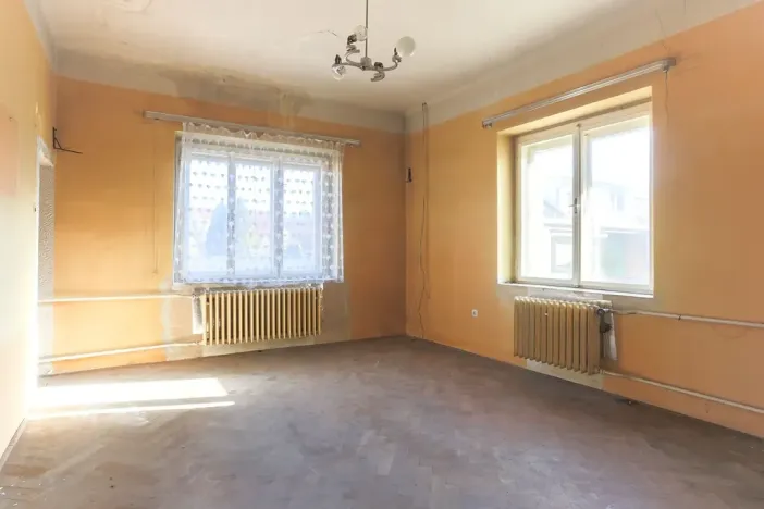 Prodej rodinného domu, Kladno, Ořechová, 97 m2