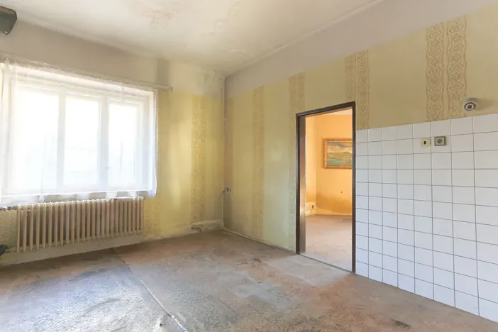 Prodej rodinného domu, Kladno, Ořechová, 97 m2