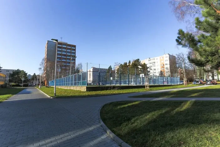 Prodej bytu 1+1, Kladno, Vitry, 34 m2