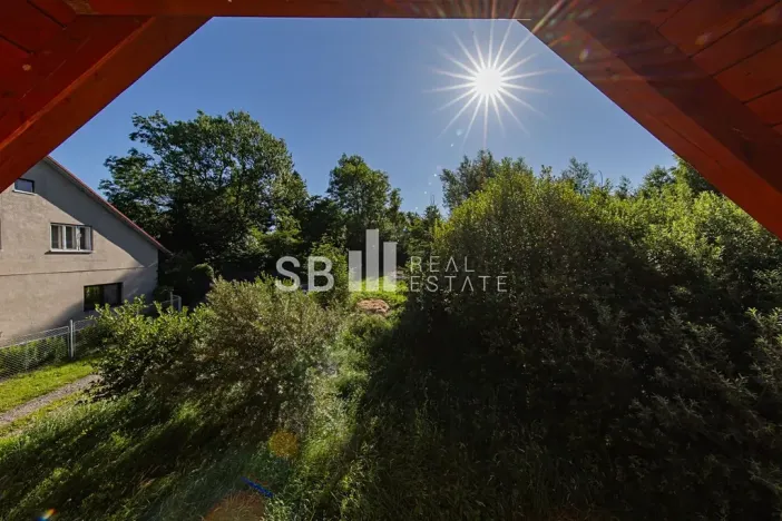 Prodej rodinného domu, Borová, 230 m2