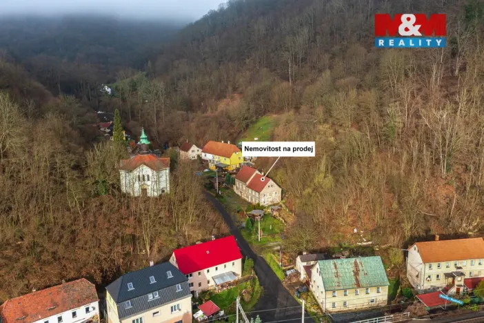 Prodej rodinného domu, Povrly - Roztoky, 202 m2