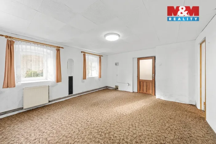 Prodej rodinného domu, Povrly - Roztoky, 202 m2