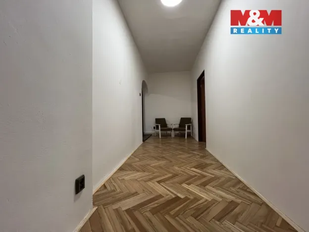 Pronájem bytu 2+1, Olomouc, Denisova, 75 m2