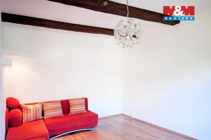 Pronájem bytu 2+1, Chomutov, Blatenská, 54 m2