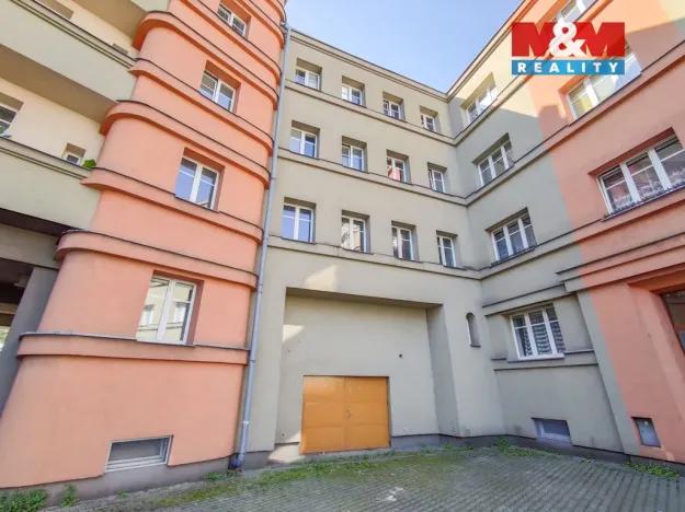 Prodej bytu 4+1, Ostrava - Vítkovice, Sovova, 115 m2