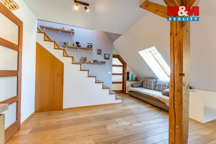 Prodej bytu 4+kk, Mnichovo Hradiště, Jiráskova, 80 m2