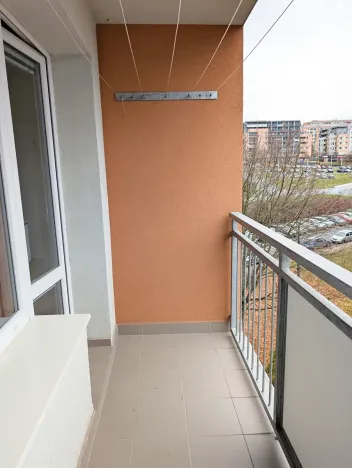 Pronájem bytu 3+1, Zlín, Budovatelská, 72 m2