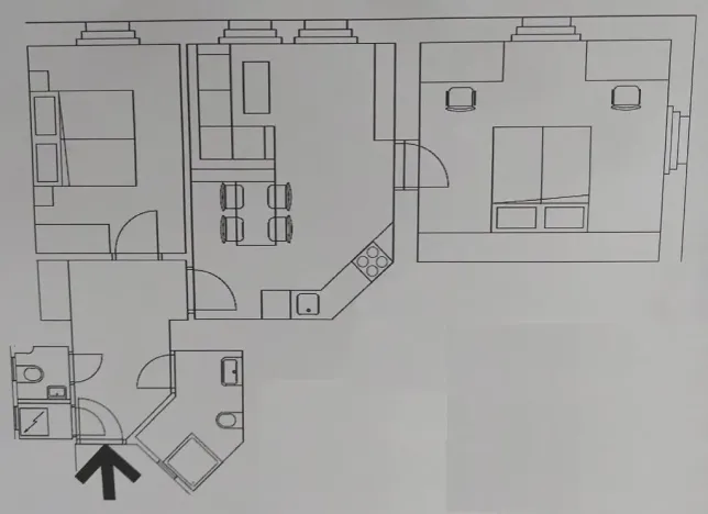 Pronájem bytu 3+kk, Praha - Vinohrady, Korunní, 70 m2