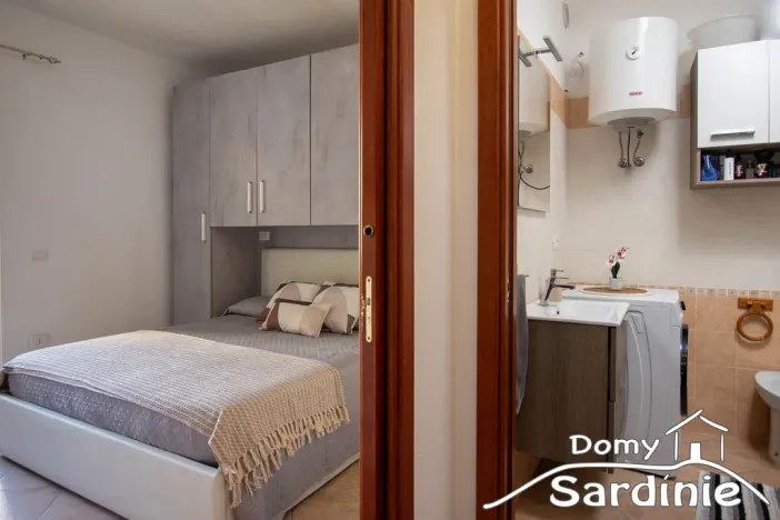 Prodej bytu 1+1, Valledoria - La Ciaccia, Sardinie, Itálie, 55 m2