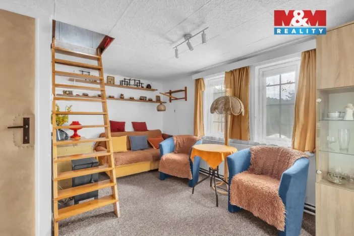 Prodej chaty, Trhová Kamenice, 50 m2