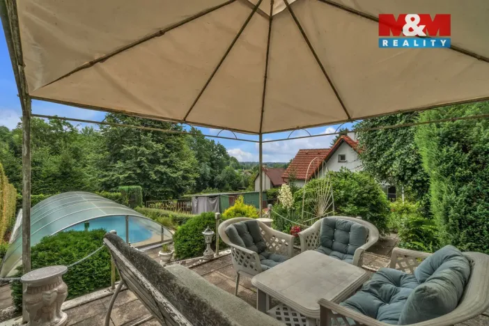 Prodej chaty, Trhová Kamenice, 50 m2