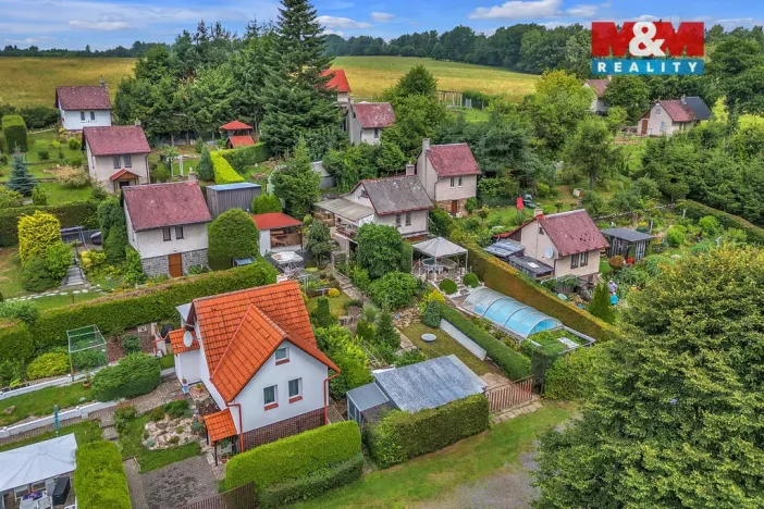 Prodej chaty, Trhová Kamenice, 50 m2