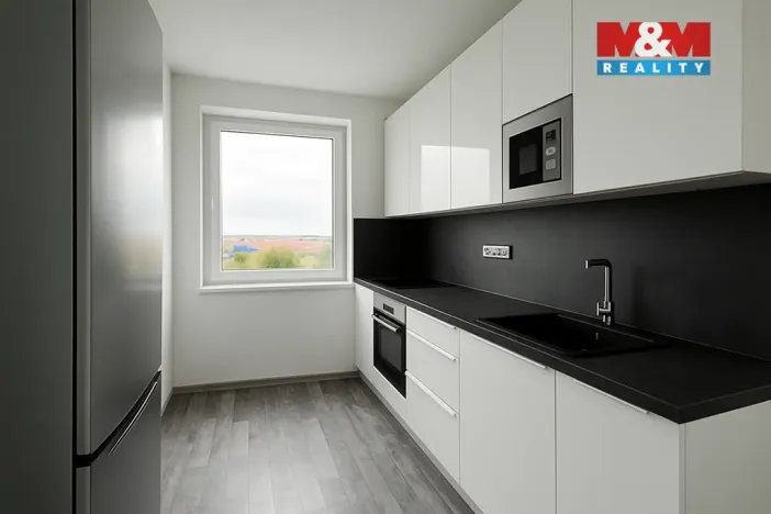 Pronájem bytu 3+1, Praha - Chodov, Donovalská, 65 m2