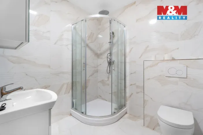 Pronájem bytu 2+kk, Jablonné v Podještědí, Zdislavy z Lemberka, 48 m2