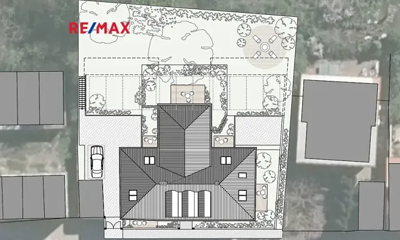 Prodej rodinného domu, Mnichovo Hradiště, Budovcova, 500 m2