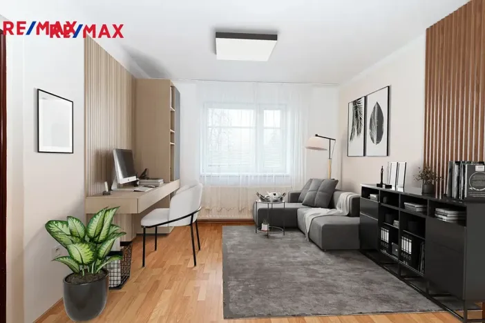 Prodej rodinného domu, Lutín, 320 m2