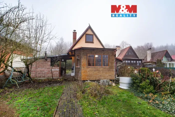 Prodej chaty, Svitavy - Předměstí, 47 m2