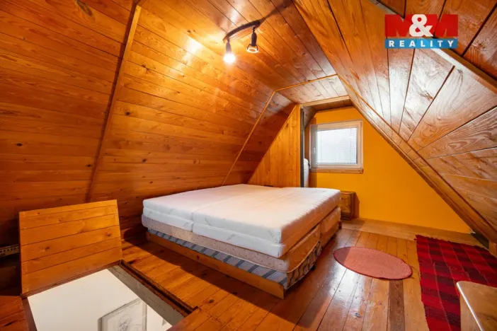 Prodej chaty, Svitavy - Předměstí, 47 m2