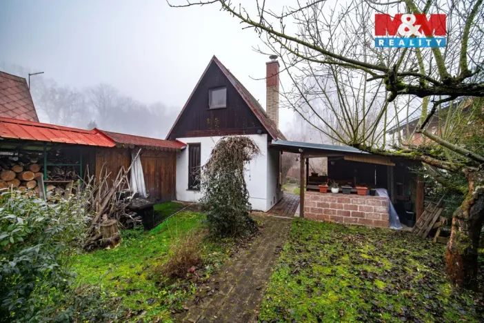 Prodej chaty, Svitavy - Předměstí, 47 m2