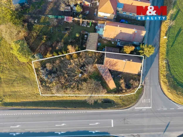 Prodej rodinného domu, Vrbčany, 66 m2