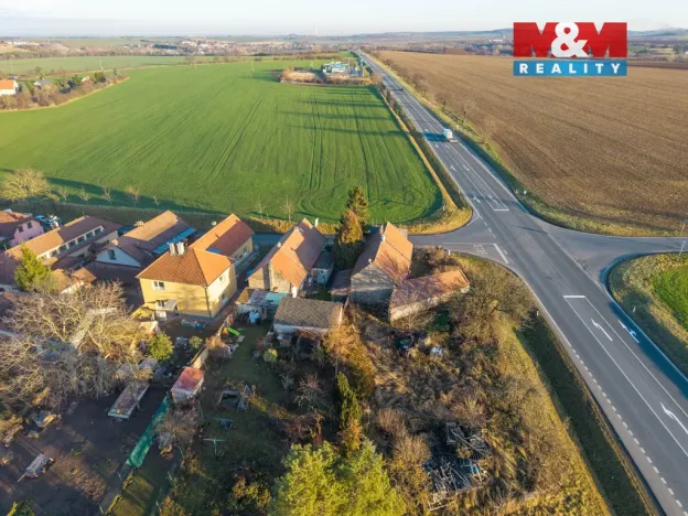 Prodej rodinného domu, Vrbčany, 66 m2