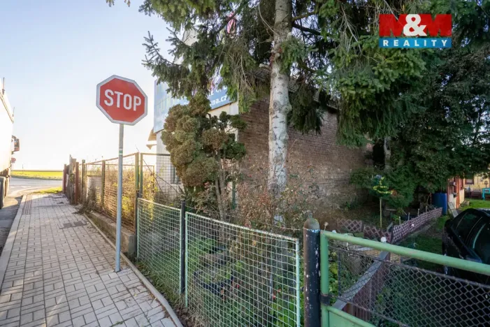 Prodej rodinného domu, Vrbčany, 66 m2