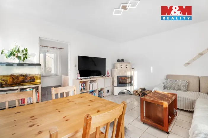 Prodej rodinného domu, Bačalky, 84 m2