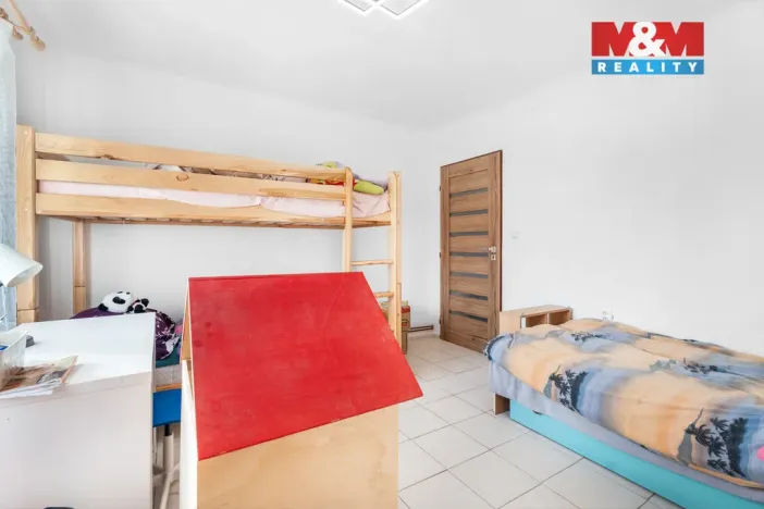 Prodej rodinného domu, Bačalky, 84 m2