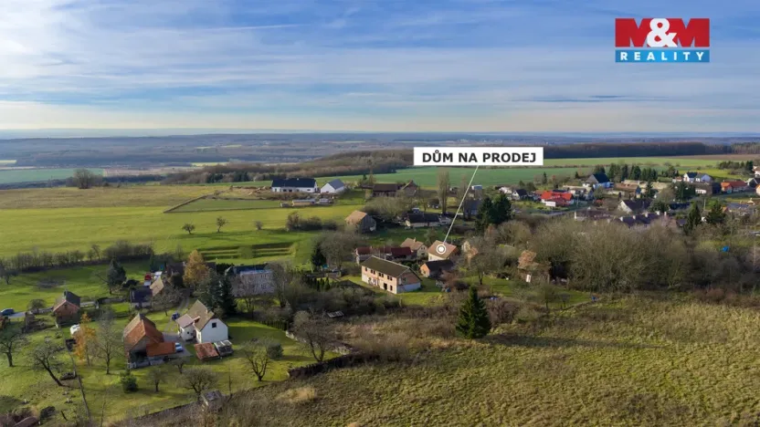 Prodej rodinného domu, Bačalky, 84 m2