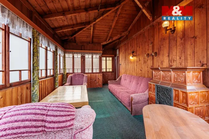 Prodej ubytování, Bečov nad Teplou, Nádražní, 298 m2