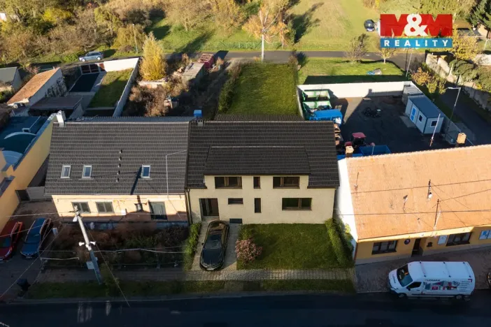 Prodej pozemku pro bydlení, Ledce, 638 m2