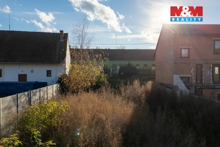 Prodej pozemku pro bydlení, Ledce, 638 m2