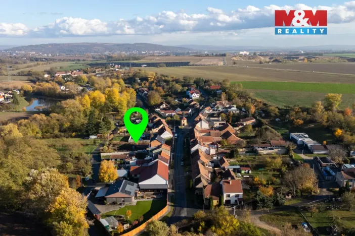 Prodej pozemku pro bydlení, Ledce, 638 m2