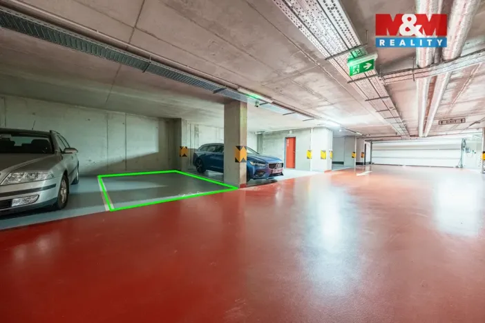 Prodej bytu 2+kk, Praha - Hlubočepy, Ondrákové, 45 m2