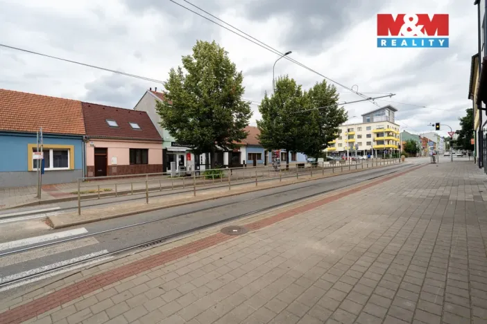 Prodej bytu 1+kk, Brno - Židenice, Táborská, 32 m2