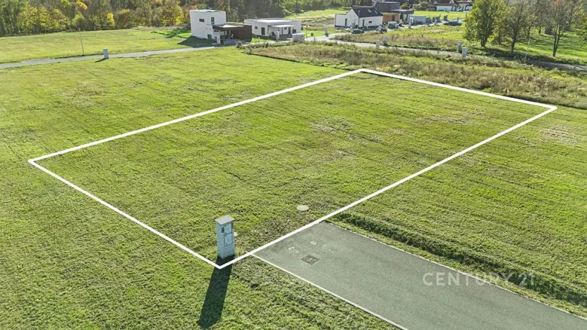 Prodej pozemku pro bydlení, Praha, 1368 m2