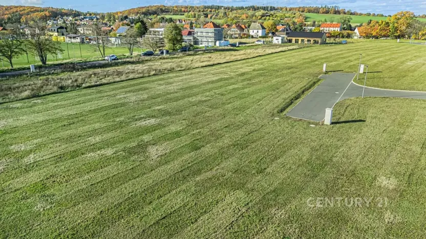 Prodej pozemku pro bydlení, Praha, 1368 m2