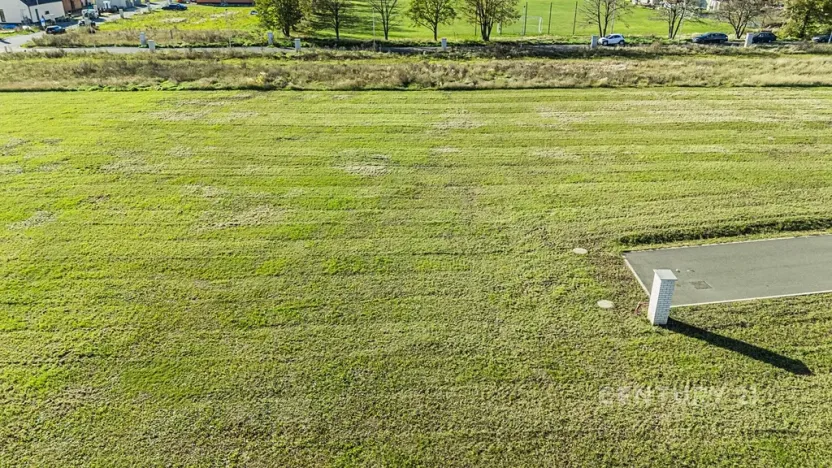 Prodej pozemku pro bydlení, Praha, 1368 m2