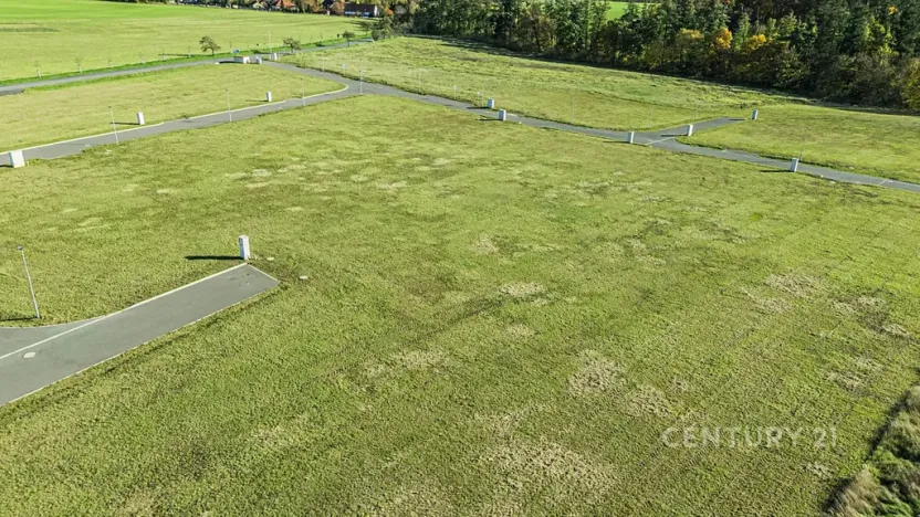 Prodej pozemku pro bydlení, Praha, 1368 m2