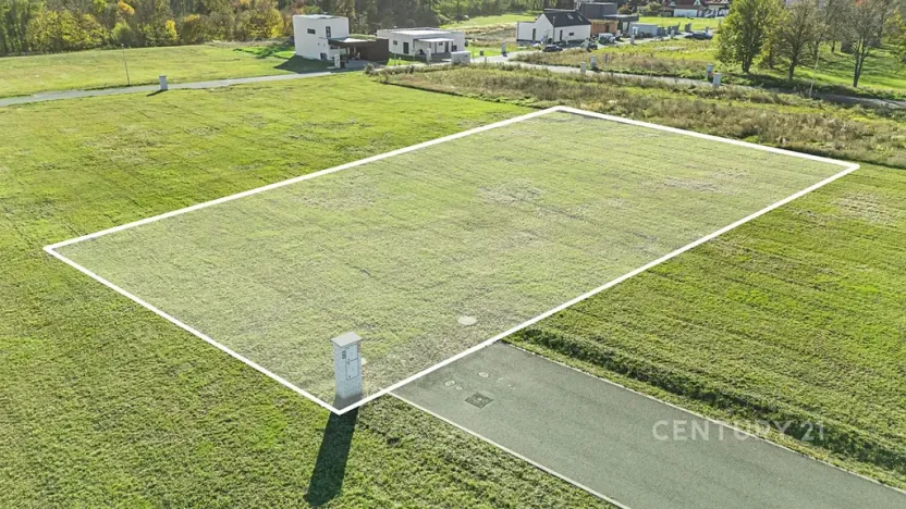 Prodej pozemku pro bydlení, Praha, 1368 m2