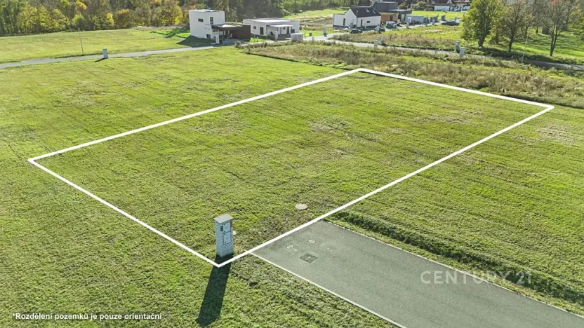 Prodej pozemku pro bydlení, Praha, 1368 m2