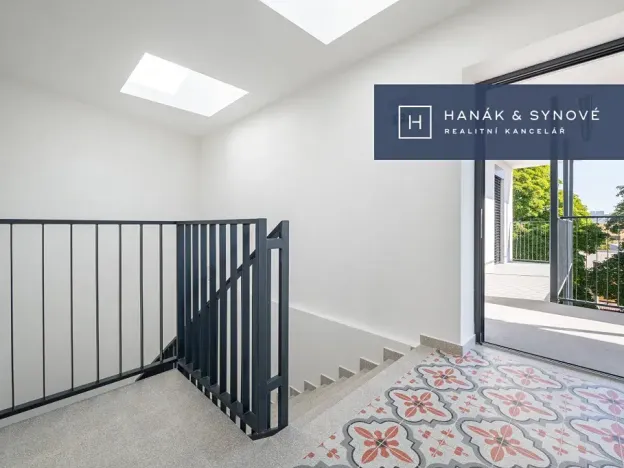 Pronájem bytu 2+kk, Brno, Cejl, 45 m2