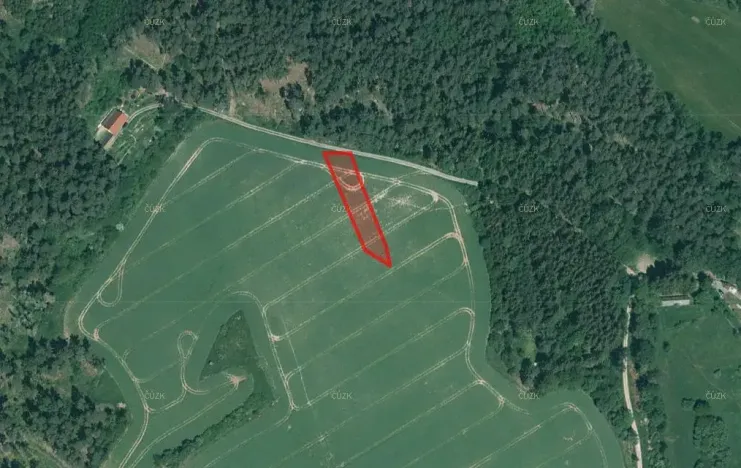 Prodej pole, Mladotice, 8832 m2